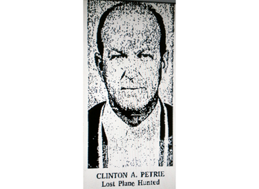 Clinton A. Petrie